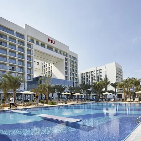 Riu Dubai Beach Resort-2