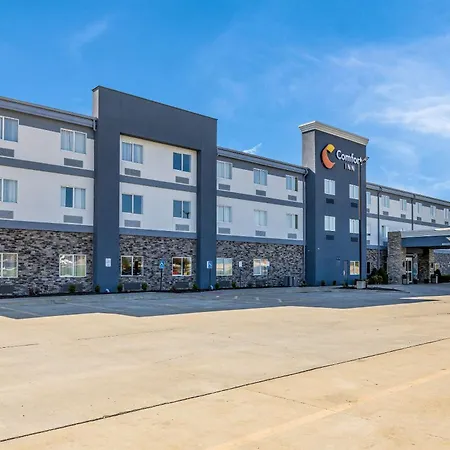 Comfort Inn Bonner Springs Kansas City-3