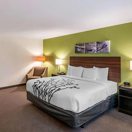 Sleep Inn Spokane Airport-3