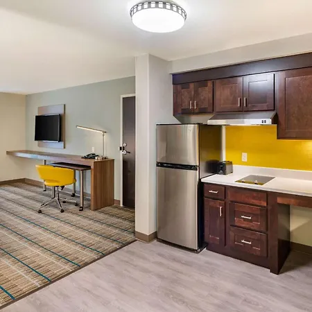 Mainstay Suites Spokane Airport-3