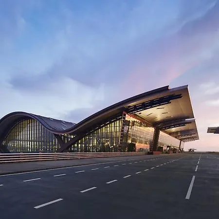 Oryx Airport Hotel -Transit Only-3
