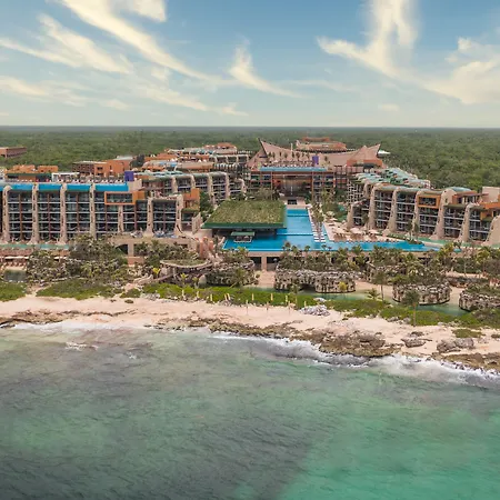Hotel Xcaret Arte - All Parks All Fun Inclusive - Adults Only-3