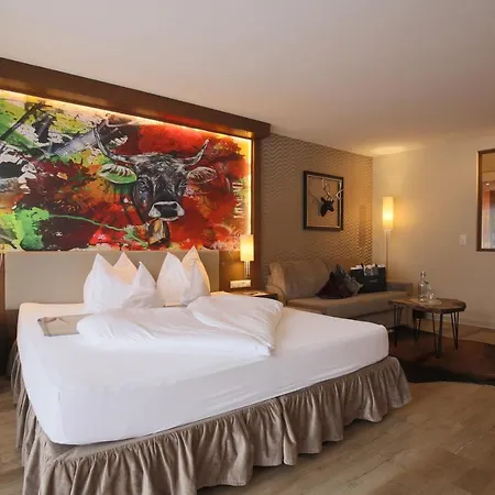 Alpen-Herz Romantik&Spa - Adults Only-3