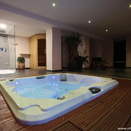 Ds Plaisir Love Room avec sauna, jacuzzi à Nancy-3
