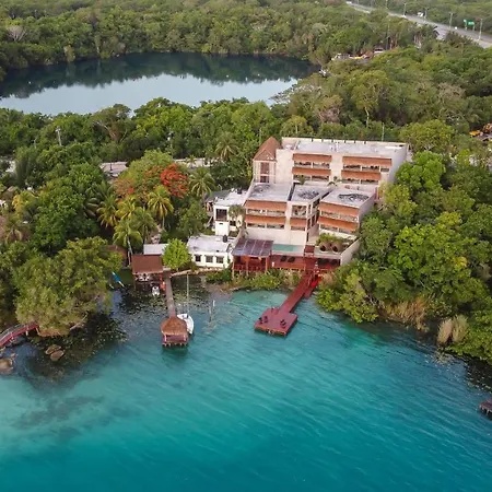 Hotel Amainah Bacalar Adults Only-2