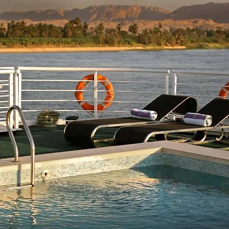 Le Fayan Nile Cruise: Weekly Luxor & Aswan Voyages-2