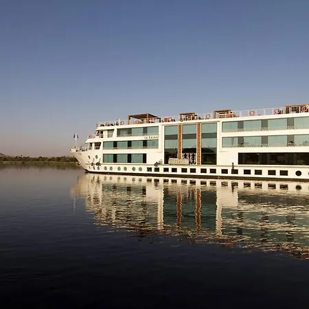 Le Fayan Nile Cruise: Weekly Luxor & Aswan Voyages-3