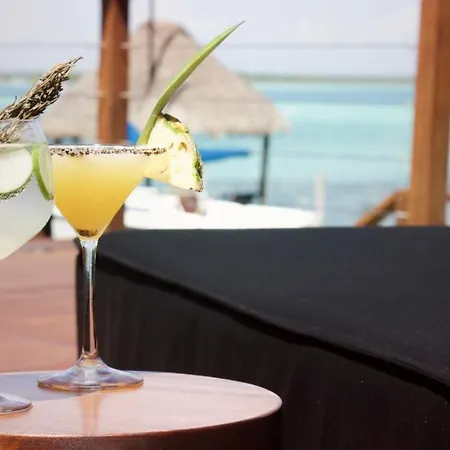 Hotel Amainah Bacalar Adults Only-3