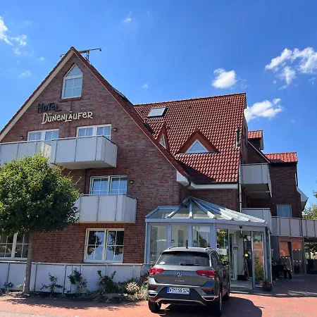 HOTEL DÜNENLÄUFER Carolinensiel-3