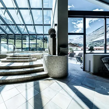 Hotel Edelweiss & Gurgl-2