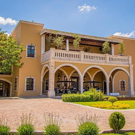 Hc Hacienda Catrina Hotel Boutique-2