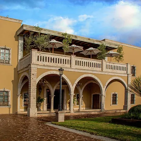 Hc Hacienda Catrina Hotel Boutique-3