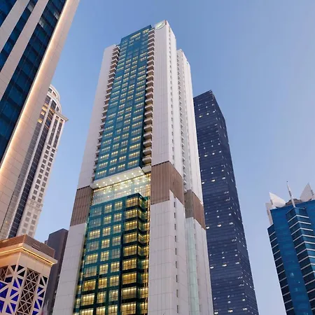 Element By Marriott City Center Doha-2