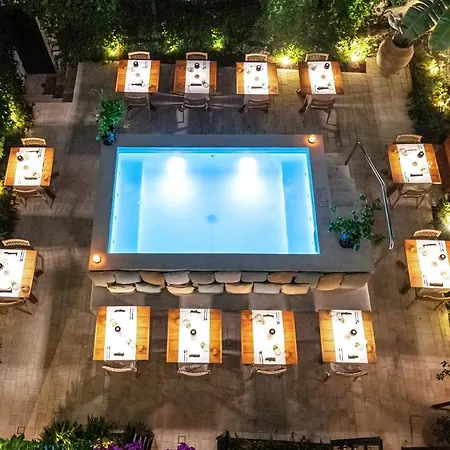 Casa Nostra Boutique Hotel & Spa-2
