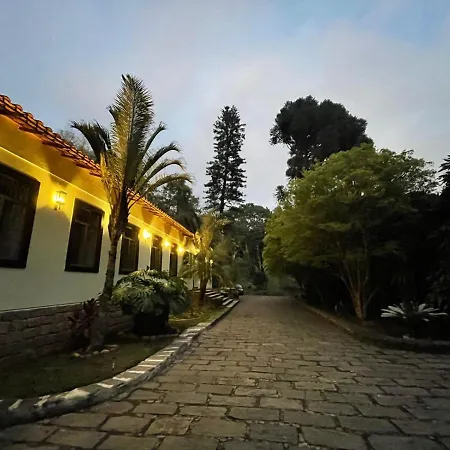 Pousada Cozy House-2
