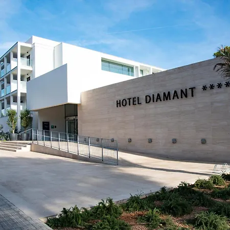Diamant Hotel & Aparthotel-3
