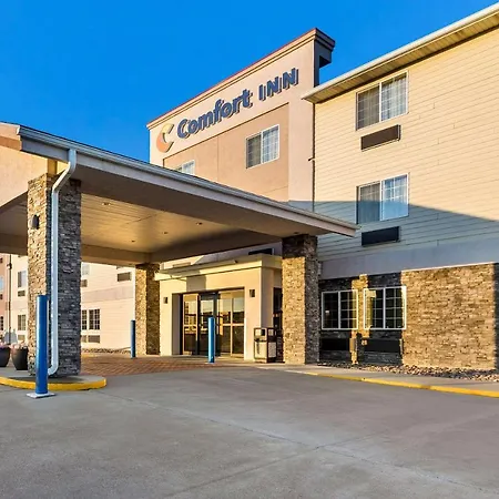 Comfort Inn Yankton Sd-2