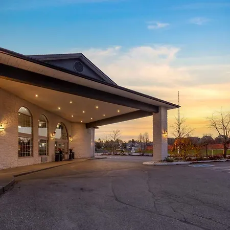 Best Western Plus Orillia Hotel-3