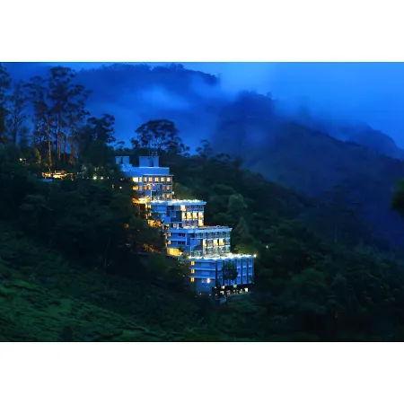 Chandys Windy Woods Munnar-2