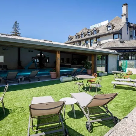 Best Western Le Relais de Laguiole Hôtel&Spa-2
