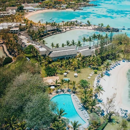 Lux* Grand Gaube Resort & Villas-2