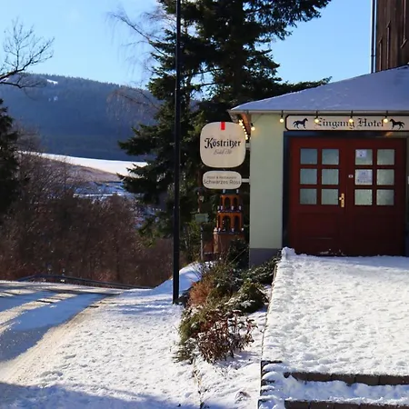 Schwarzes Ross Hotel&Restaurant Oberwiesenthal-2