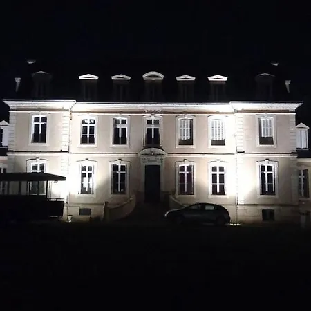 Château de la Bouchatte chambre les Roses-2
