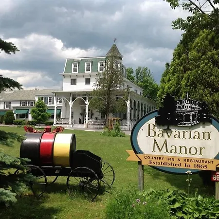 The Bavarian Manor Hotel-2