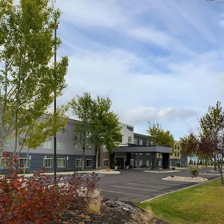 Fairfield Inn & Suites By Marriott Missoula Airport-3