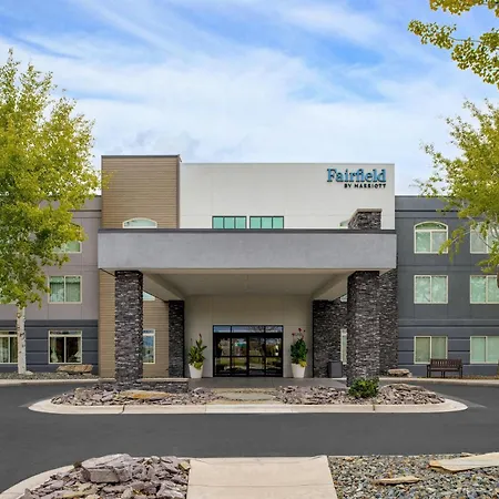 Fairfield Inn & Suites By Marriott Missoula Airport-2