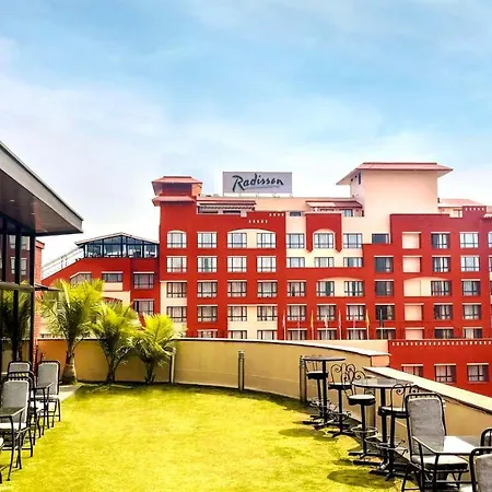 Radisson Hotel Kathmandu-3