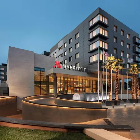 Lagos Marriott Hotel Ikeja-2