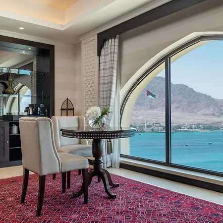 Al Manara, A Luxury Collection Hotel, Aqaba-2