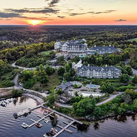 Jw Marriott The Rosseau Muskoka Resort & Spa-3