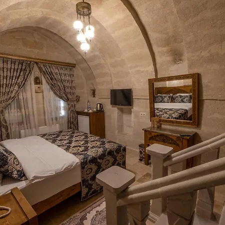 Underground Cave Suites Hotel-3