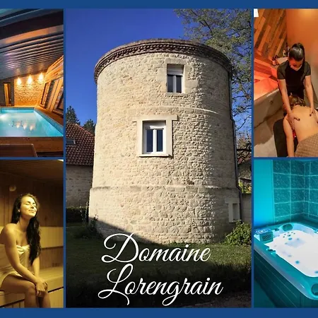 Chambres d'Hotes Lorengrain-3