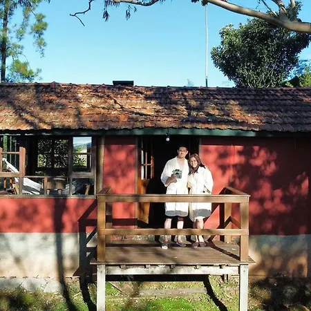 Casa da Colina Chalés-2
