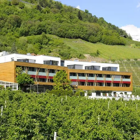 Bio & Wellnesshotel Pazeider - Healing Garden Above Meran-2