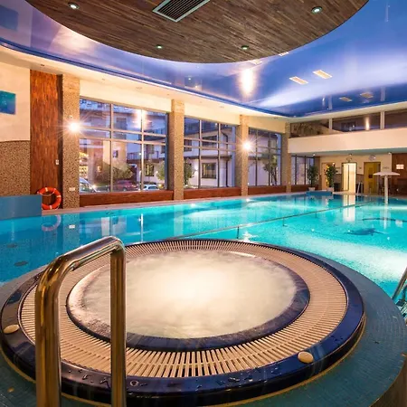 Hotel Prezydent Krynica Zdroj-2