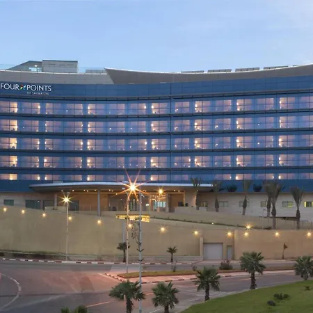 Four Points By Sheraton Oran-3