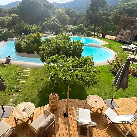 Hôtel Ambassador Palombaggia-3