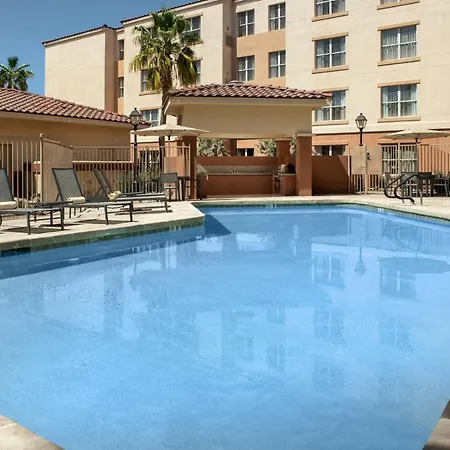 Residence Inn By Marriott Phoenix Airport-2