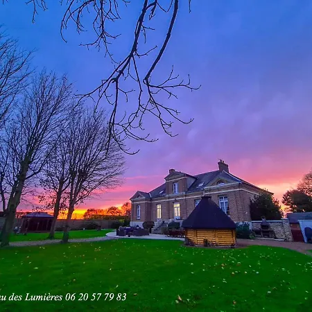 Le Château des Lumières de la Baie de Somme-3