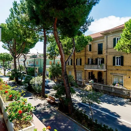 Hotel Miramare - Silvi Marina-3