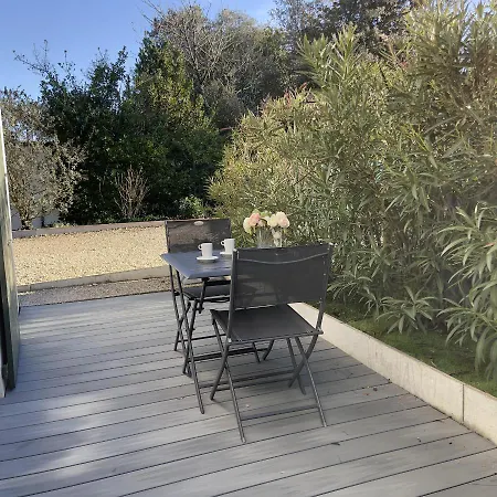 Le 36 Maison d'hôtes Piscine&Spa-3