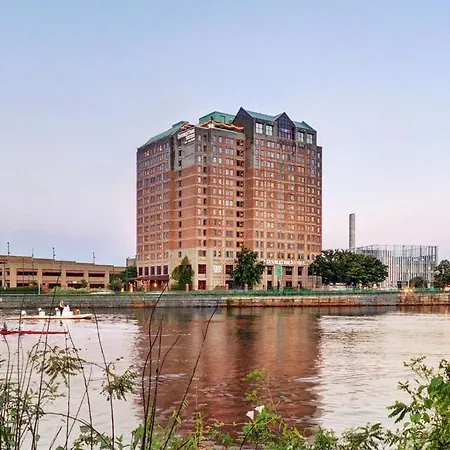 Doubletree Suites By Hilton Hotel Boston - Cambridge-2
