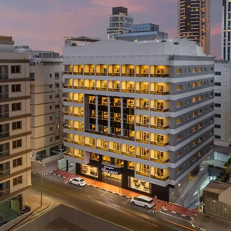 Savoy Crest Hotel Apartments-2