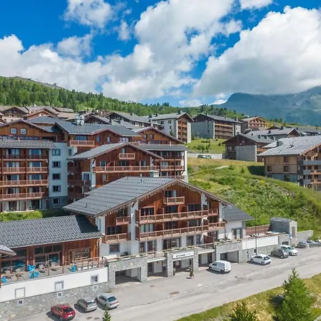 Ily Hotels & Spa La Rosiere-3