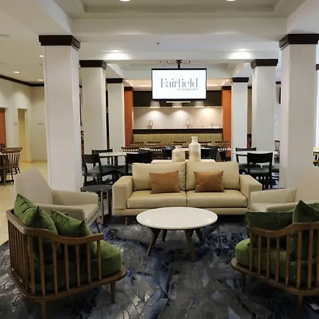 Fairfield By Marriott San Antonio Alamo Plaza Convention Center-3