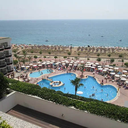 Peniscola Plaza Suites-3
